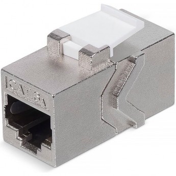 Адаптер проходной REXANT PRO KEYSTONE Jack RJ-45(8P8C) FTP CAT 6A