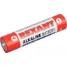 Батарейка алкалиновая REXANT AAA/LR03 1,5V мизинчик (24 шт./блистер) 30-1013