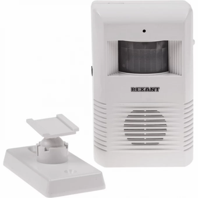 Беспроводной звонок REXANT GS-205 с датчиком движения 46-0205 Беспроводной звонок REXANT GS-205 с датчиком движения 46-0205