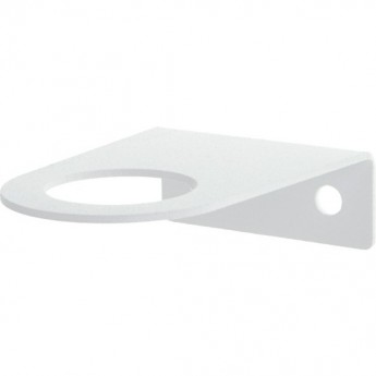 Держатель дозатора для жидкого мыла и шампуней REXANT на 1 флакон настенный, белый