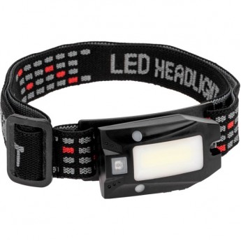 Фонарь налобный REXANT сверхлегкий с прищепкой Фонарь налобный REXANT сверхлегкий с прищепкой