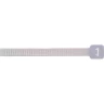 Хомут-стяжка кабельная REXANT нейлоновая 150x3,6мм, белая (100 шт/уп) 07-0150-4