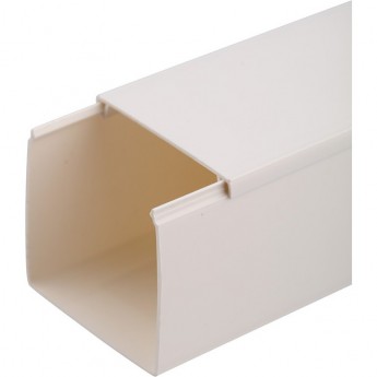 Кабель-канал REXANT 40х40 мм белый 30 м Кабель-канал REXANT 40х40 мм белый 30 м