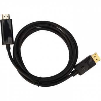 Кабель REXANT DisplayPort - HDMI, 1,8м