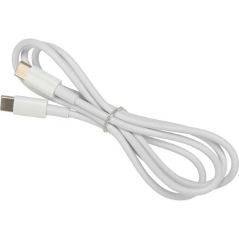 Кабель REXANT Type-C - Type-C PD 100W, 1 м, PVC белый