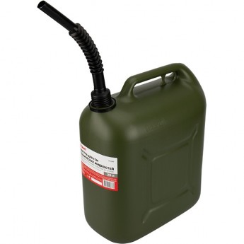 Канистра REXANT для ГСМ и технических жидкостей усиленная 20 л