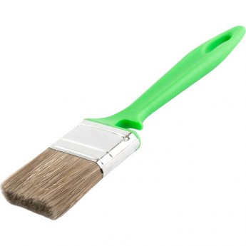 Кисть плоская REXANT «РАБОТЫ ПО ДЕРЕВУ» 35х10 мм