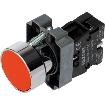 Кнопка REXANT XB2 красная