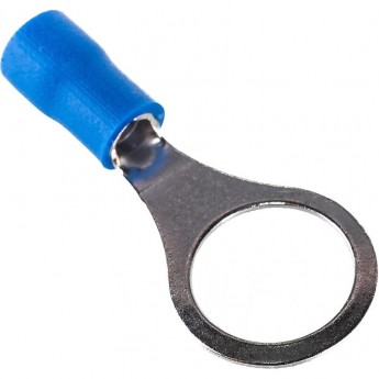 Кольцевой изолированный наконечник REXANT (ø10.5мм) 1.5-2.5мм²