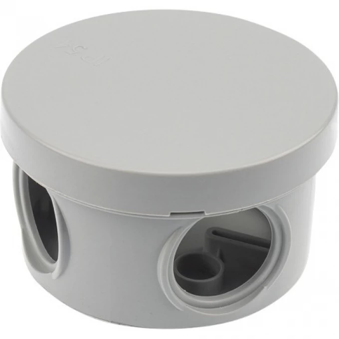 Коробка распаячная REXANT ОУ, Ø 65х40 мм, IP54 (УПр 65/40.1.3) 28-3008 Коробка распаячная REXANT ОУ, Ø 65х40 мм, IP54 (УПр 65/40.1.3) 28-3008