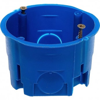 Коробка установочная REXANT бетон/кирпич, 68х45 мм С3М2