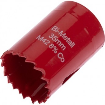 Коронка REXANT BIMETAL 35 мм Коронка REXANT BIMETAL 35 мм