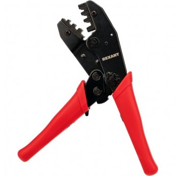 Кримпер REXANT HT-236C для обжима автоклемм неизолированных 0.5-6.0 мм²
