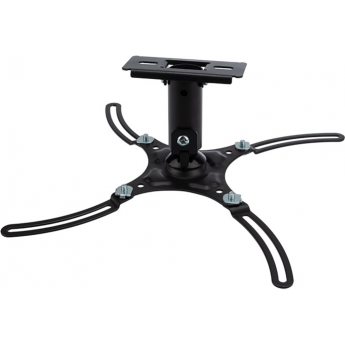 Кронштейн для проектора REXANT настенно-потолочный с регулировкой расстояния (350-650мм) макс. 20 кг серия Profi Кронштейн для проектора REXANT настенно-потолочный с регулировкой расстояния (350-650мм) макс. 20 кг серия Profi