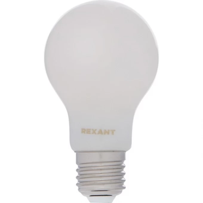 Лампа филаментная REXANT A60 11.5 Вт 2700K E27 груша 604-078 Лампа филаментная REXANT A60 11.5 Вт 2700K E27 груша 604-078