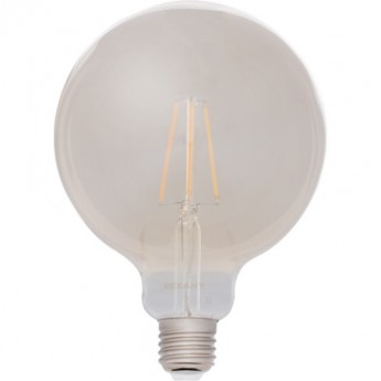 Лампа филаментная REXANT LOFT GLOBE A125 11.5 Вт 2400K E27 золотистая колба Лампа филаментная REXANT LOFT GLOBE A125 11.5 Вт 2400K E27 золотистая колба