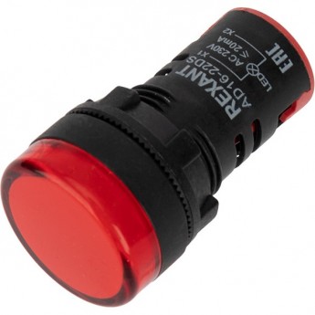 Матрица светодиодная REXANT AD22-230 В красная