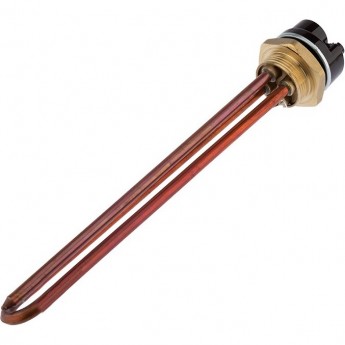 Нагревательный элемент REXANT для бойлера ТЭН RDT 3,0 кВт, термостат 15 A, кольцо уплотнительное, фланец D 42 мм