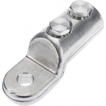 Наконечник болтовой REXANT 2НБ-3-005 (150-240), (в упак. 3 шт.)