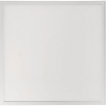 Панель универсальная светодиодная REXANT ОПАЛ 19 мм 595x595 40 Вт 180–260 В IP20 3300 Лм 6500 K холодный свет