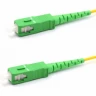 Патч-корд REXANT 9/125 (OS2) SC/APC-SC/APC LSZH оптический соединительный 1м 50-2022