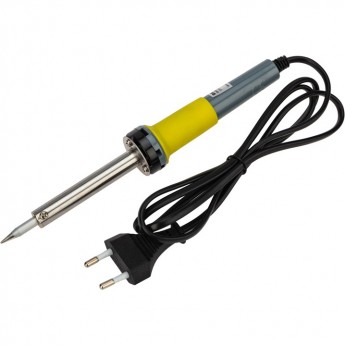 Паяльник электрический REXANT МАСТЕР с долговечным жалом 60 Вт 230 В Паяльник электрический REXANT МАСТЕР с долговечным жалом 60 Вт 230 В