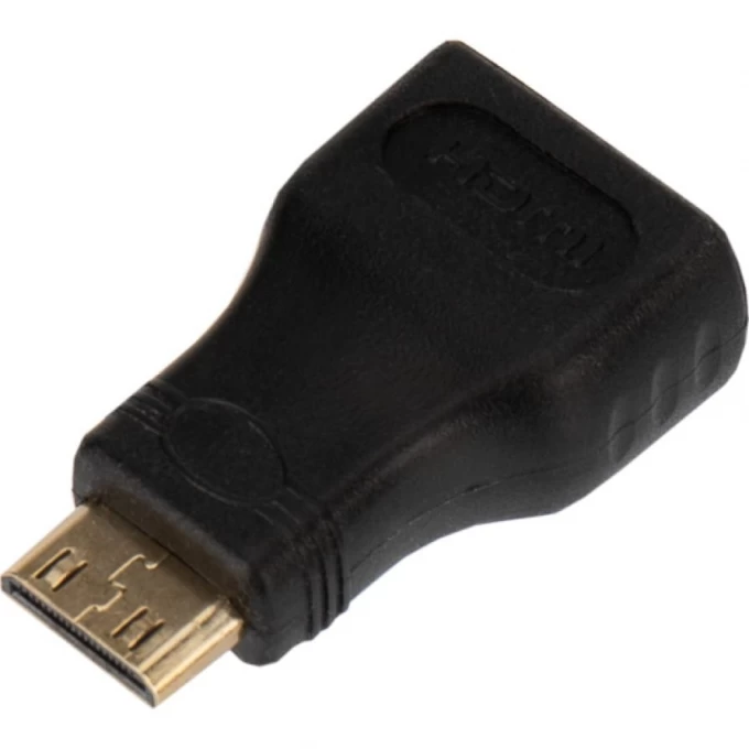 Переходник REXANT аудио гнездо HDMI - штекер mini HDMI (1шт) 06-0175-A Переходник REXANT аудио гнездо HDMI - штекер mini HDMI (1шт) 06-0175-A