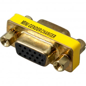 Переходник REXANT гнездо VGA - гнездо VGA