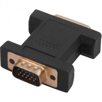 Переходник REXANT штекер VGA - гнездо DVI-I