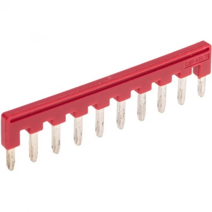 Перемычка для клемм REXANT СМК 222-421D 10PIN 07-5250 Перемычка для клемм REXANT СМК 222-421D 10PIN 07-5250