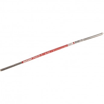 Припой пруток REXANT ПОС-90, Ø8 мм, L=400 мм, 155±10 г, (олово 90%, свинец 10%)