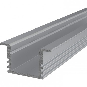 Профиль врезной REXANT 2212-2 алюминиевый 2 м