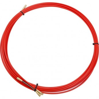 Протяжка кабельная REXANT (мини УЗК в бухте), стеклопруток, d=3,5 мм, 7 м красная Протяжка кабельная REXANT (мини УЗК в бухте), стеклопруток, d=3,5 мм, 7 м красная