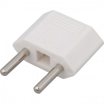 Сетевой переходник плоский REXANT «ТЕФАЛЬ» (белый)