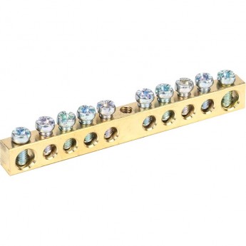 Шина REXANT PEN 6х9 мм 10/1