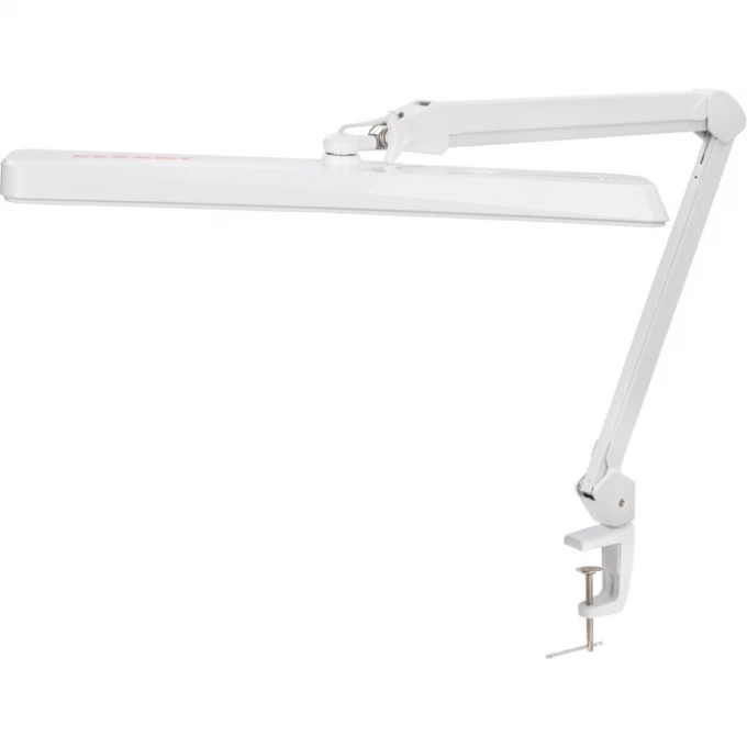 Светильник REXANT ECO LIGHT 324 SMD LED настольный бестеневой на струбцине 31-0410 Светильник REXANT ECO LIGHT 324 SMD LED настольный бестеневой на струбцине 31-0410