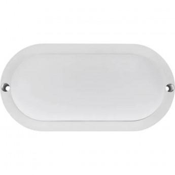 Светильник светодиодный пылевлагозащищенный REXANT ЖКХ-01 8Вт 700Лм 158х87х37 IP65 6500K овал