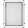 Световая панель REXANT ПОСТЕР CRYSTALLINE LED бескаркасная двухсторонняя 26 Вт 670-1287