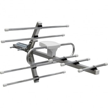 ТB антенна наружная REXANT RX-410 для цифрового телевидения DVB-T2