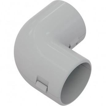 Угол REXANT 90 соединительный для трубы Ø25 мм Угол REXANT 90 соединительный для трубы Ø25 мм