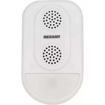 Ультразвуковой отпугиватель вредителей REXANT S90 с LED индикатором