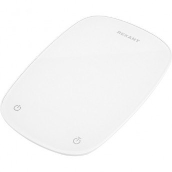 Весы кухонные REXANT электронные стекло до 5 кг