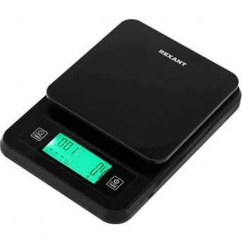 Весы REXANT кухонные электронные, термощуп/до 3 кг